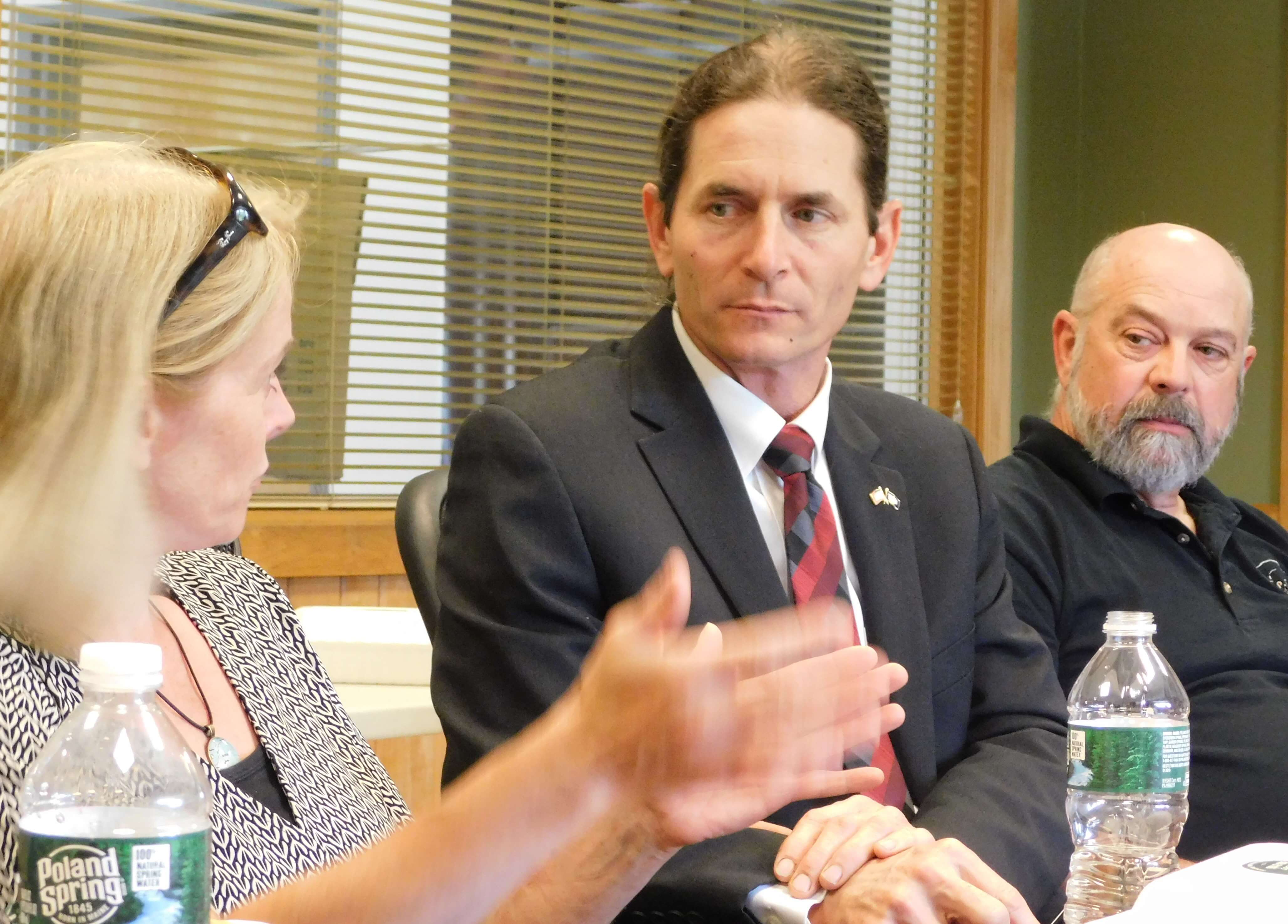 MSI Hosts Business Roundtable with VT Lt. Governor
