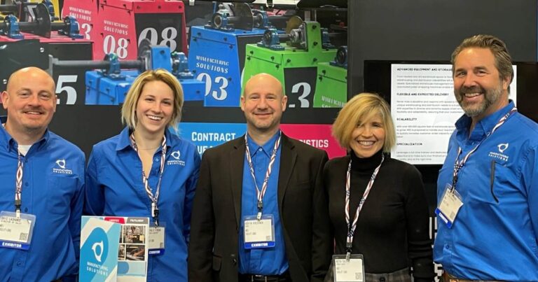 Trade Show Team