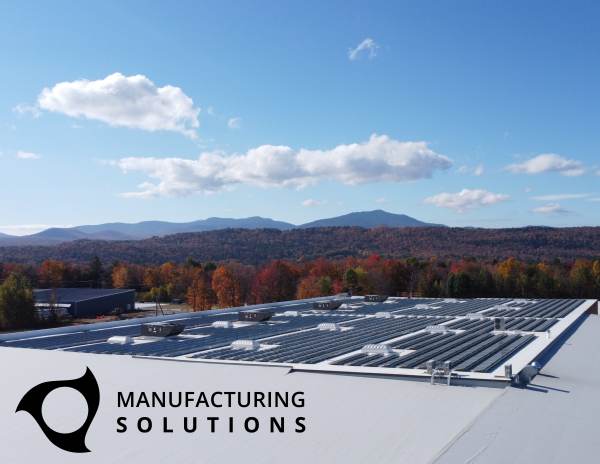 Manufacturing Solutions - MSI